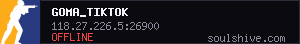 server tag