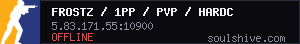 server tag