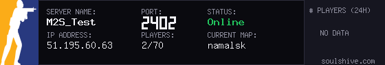 server tag