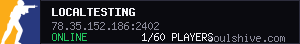server tag