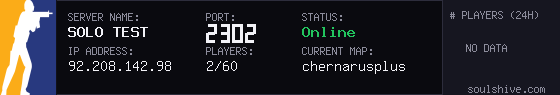 server tag