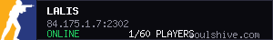 server tag