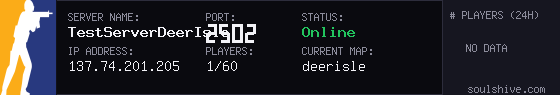 server tag