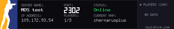 server tag