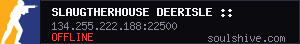 Slaugtherhouse Deerisle :: PvP/PvE | Trader | Hardcore | Vehicl