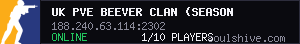 server tag
