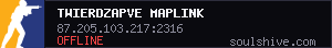 server tag