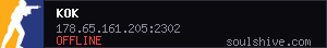 server tag