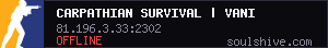 server tag