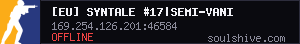 server tag