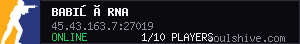 server tag