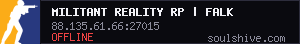 server tag