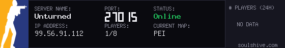 server tag
