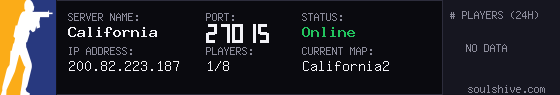 server tag