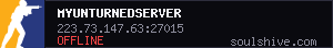 server tag