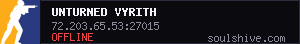 server tag