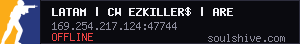server tag