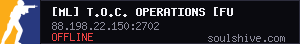 server tag