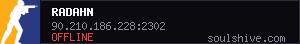 server tag