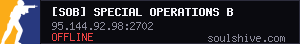 server tag