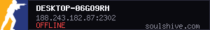 server tag