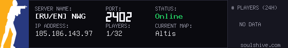 server tag