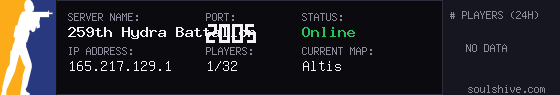 server tag
