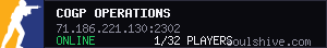 server tag