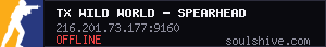 server tag