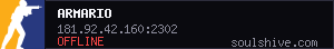 server tag