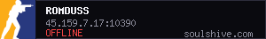 server tag