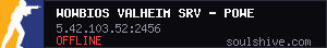 server tag