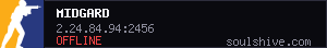 server tag