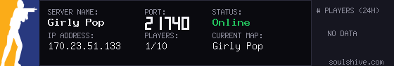 server tag
