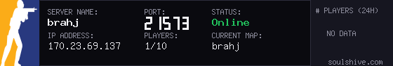 server tag