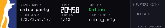 server tag