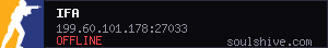 server tag