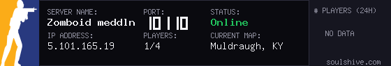 server tag