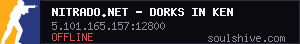 server tag