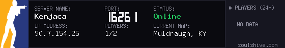 server tag