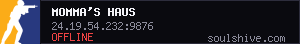 server tag