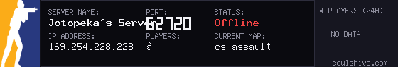 server tag