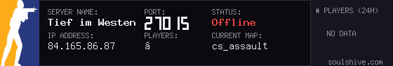 server tag