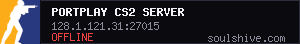 PortPlay CS2 Server