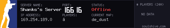 server tag