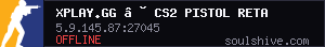 server tag
