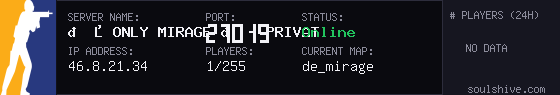 server tag