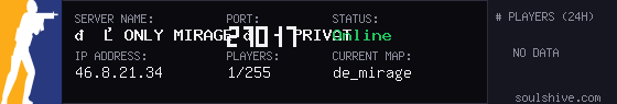 server tag