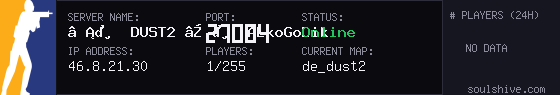 server tag