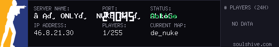 server tag